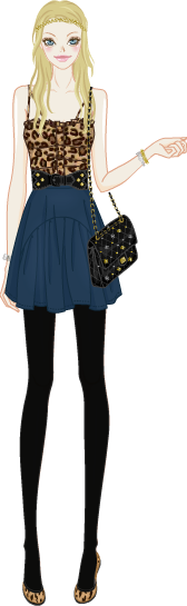 Party Queen model1