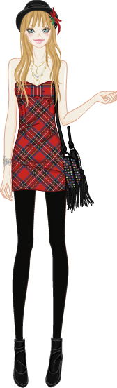 Party Queen model5