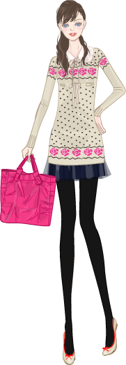 Pretty Girl model2