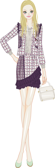 Dream Girls model1
