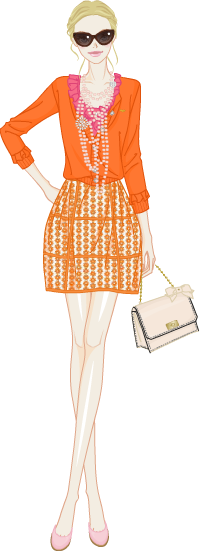 Dream Girls model2