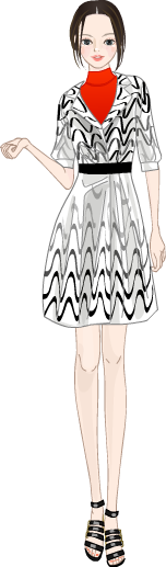 Pre Spring model1