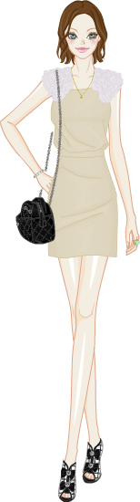 Elegance Lady model5