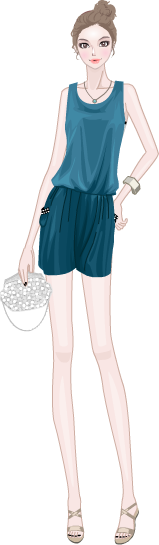 Jumpsuit model2