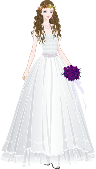 A Bride of May model4