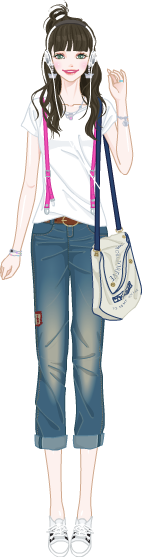Summer Picnic model2