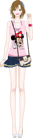 Summer Picnic model5