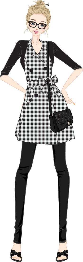 Today Fashion Model 1