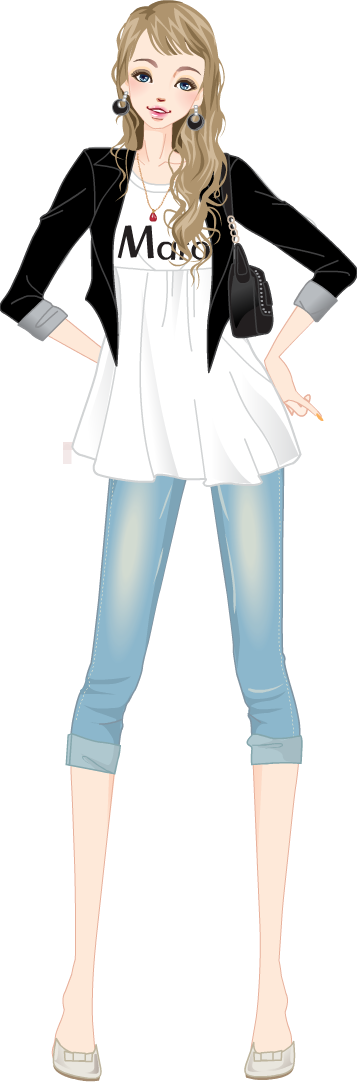 Today Fashion Model 2