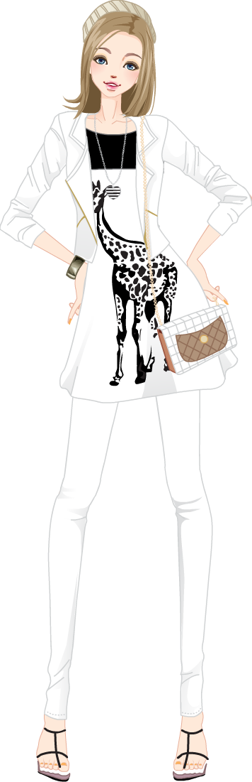 Today Fashion Model 5
