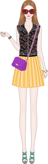 Vivid Point model1