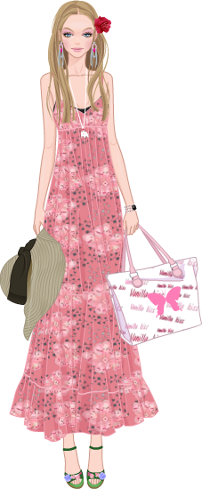 I love shopping ♥ model1