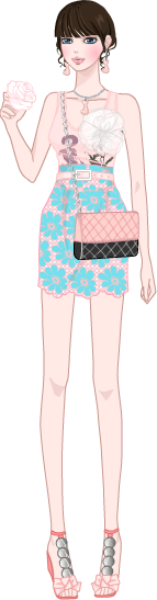 Wanna be Item model4