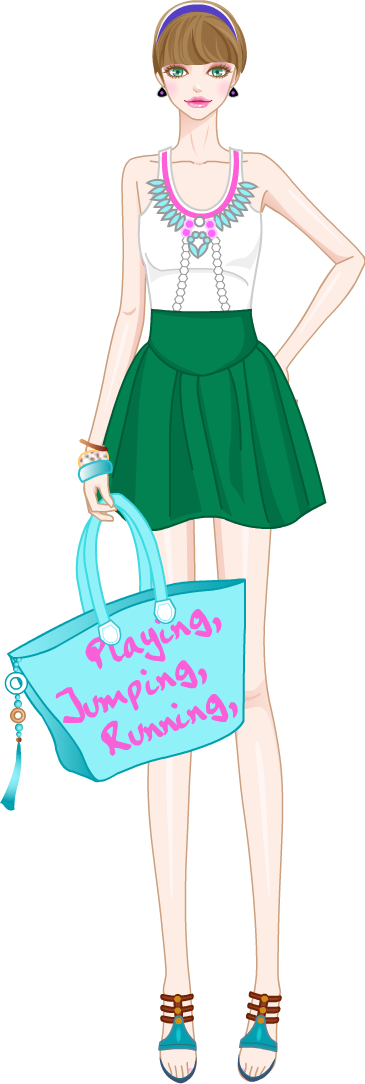 Today Fashion Model 2