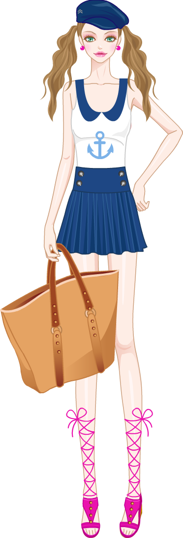 Today Fashion Model 3