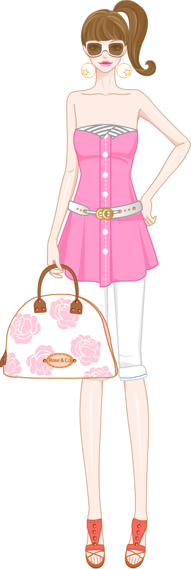 Today Fashion Model 4
