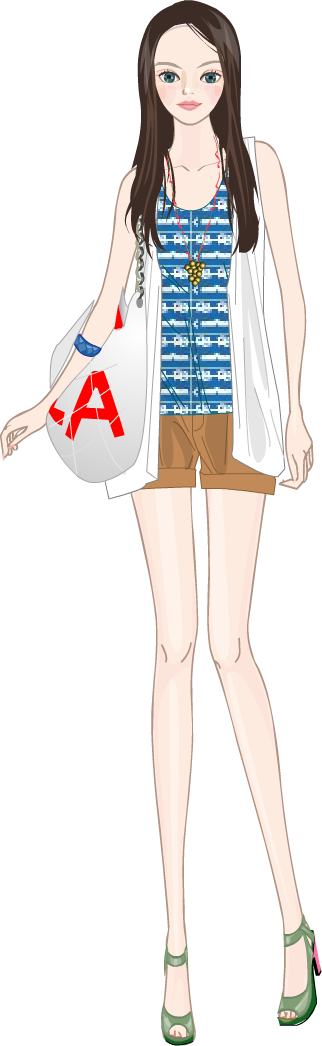Today Fashion Model 2