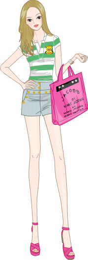 Summer Vacance model5