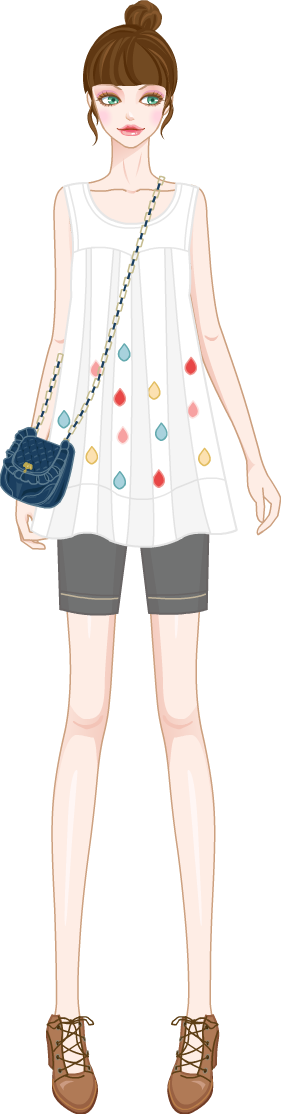 Today Fashion Model 4