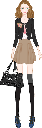 Yesterday Fashion
