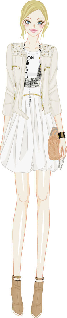 Today Fashion Model 3