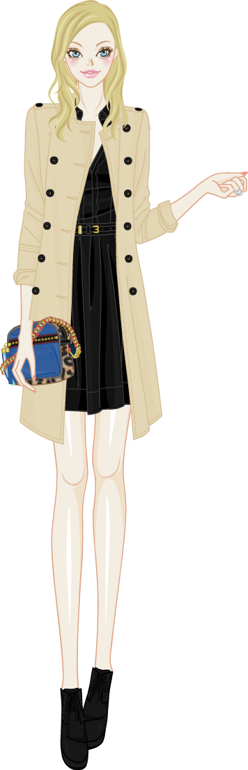 Today Fashion Model 4