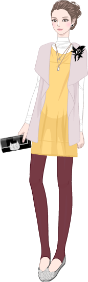 Noblesse Mom model2