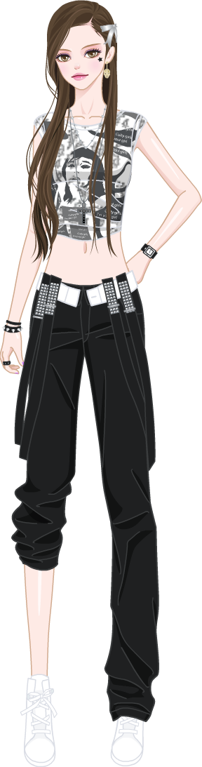 Today Fashion Model 2