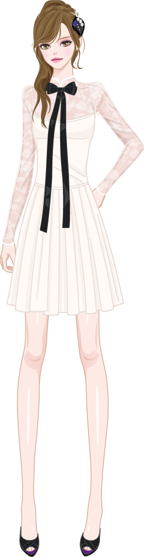 Today Fashion Model 3