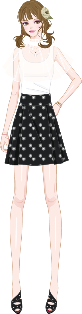 Today Fashion Model 4
