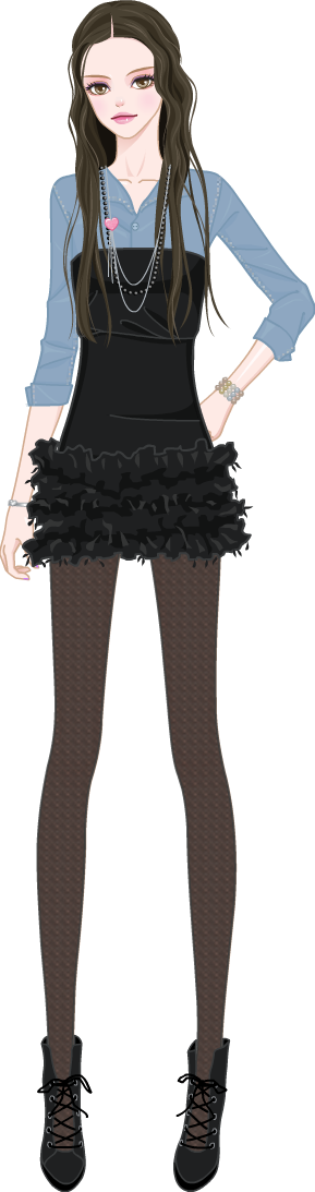 Today Fashion Model 5