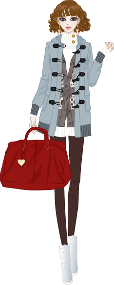 Bubbly Date model5