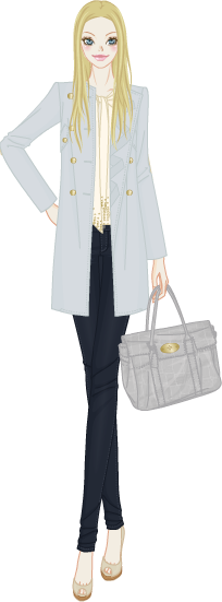 Chic Feminine model4