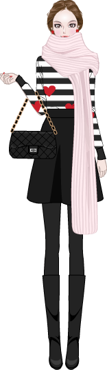 JUNG EUM STYLE model1