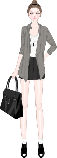 French Chic model2