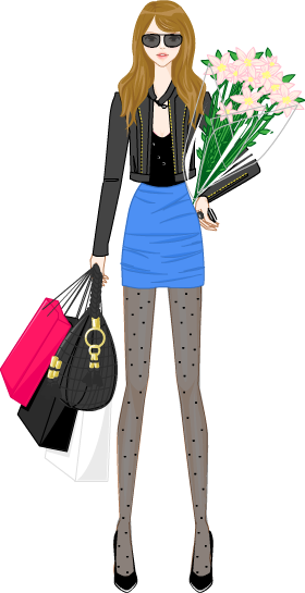 Hollywood Paparazzi model2