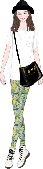 Nayoung Style model3
