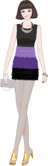 Nayoung Style model5