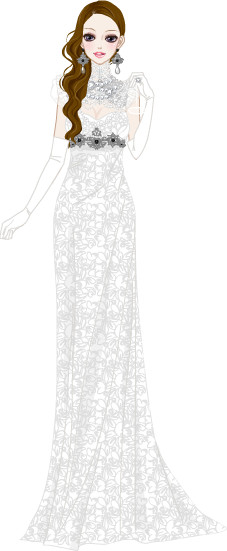 A Bride of May model1