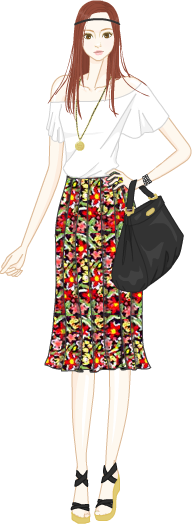 High Waist model1