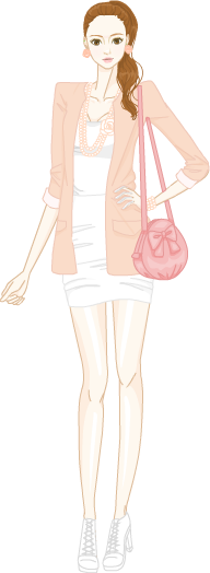 High Waist model2
