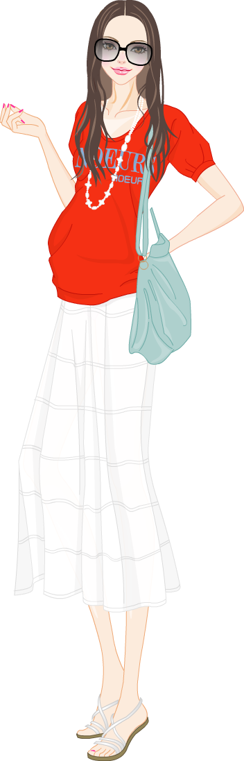 Today Fashion Model 4