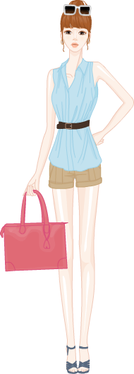 Lovely Summer model4
