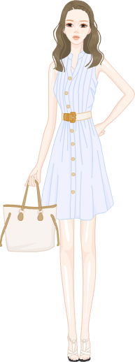 Lovely Summer model5