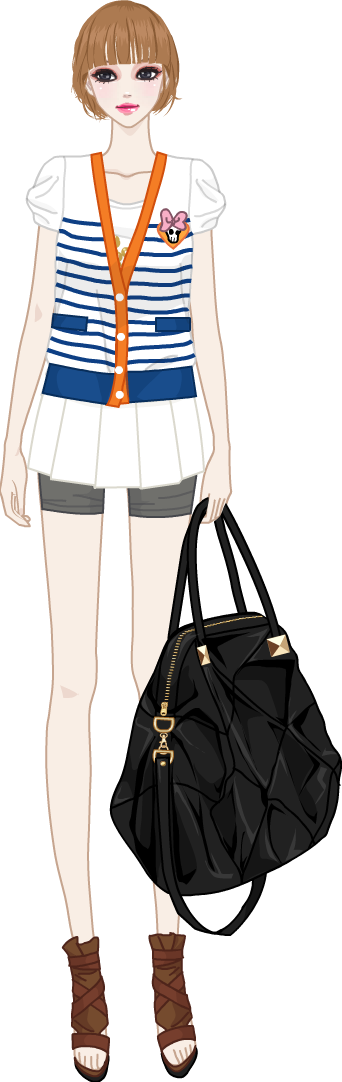 Today Fashion Model 5