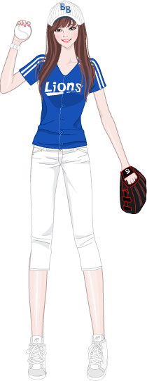 First ball Style model4