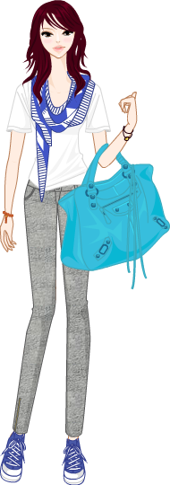 I Am a Model model5