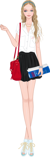 Everyday Dress model4
