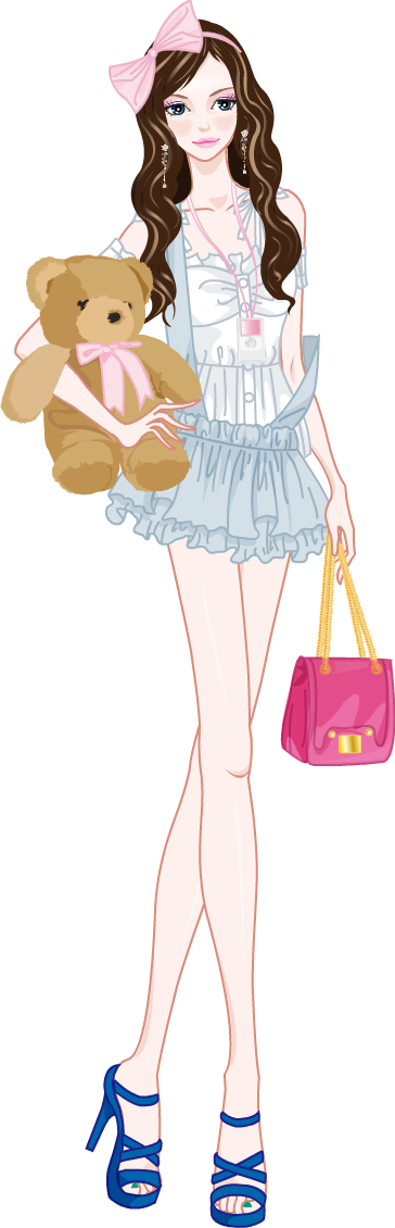 Today Fashion Model 3