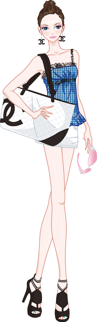 Today Fashion Model 5